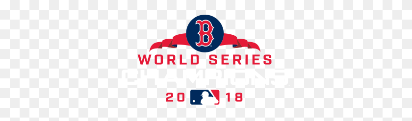 343x187 Boston Red World Series Chrono Original Grain - Red Sox Logo PNG