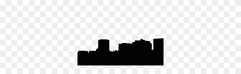 300x200 Boston Skyline Png Png Image - Boston Skyline Silhouette PNG