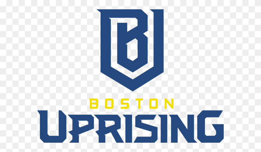 600x430 Boston Uprising - Overwatch Logo PNG