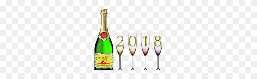 300x200 Шампанское Bottiglia Png Изображения - Шампанское Png