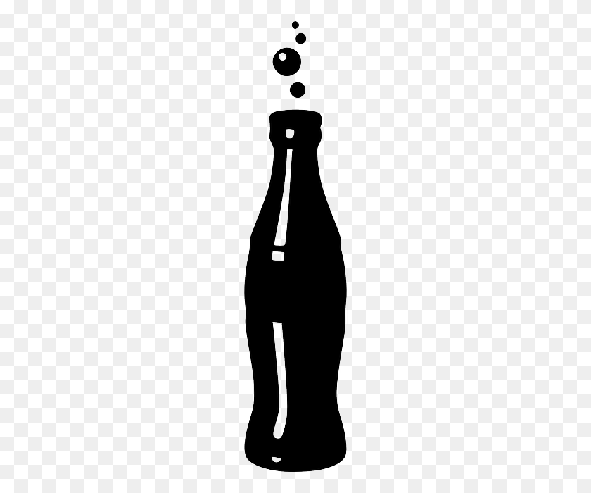 320x640 Botella, Bebida, Soda, Coca Cola, Coca Cola Coke - Clipart De Botella De Coca Cola