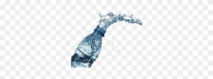 280x253 Bottle Free Png Toppng - Bottle Of Water PNG