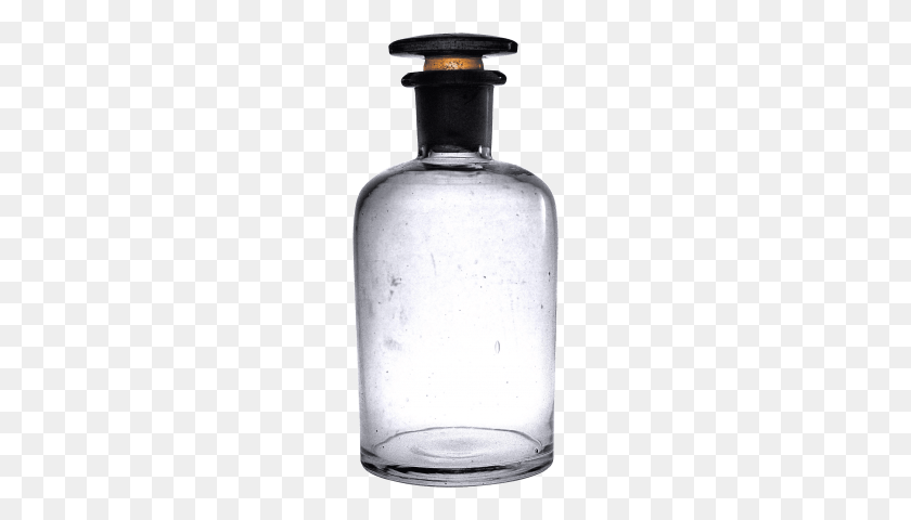 190x420 Бутылка Png Топpng - Стеклянная Бутылка Png