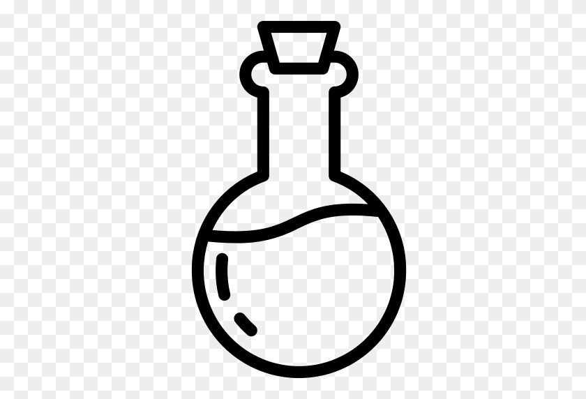 Download Potion Png Icon - Poison Bottle Clipart - Stunning free ...