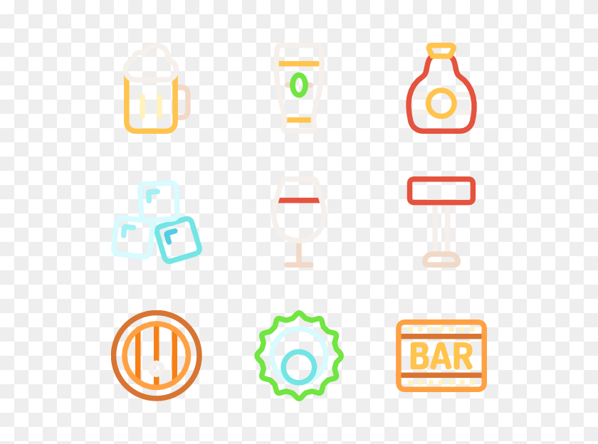 600x564 Bottle Icons - Water Pouring PNG