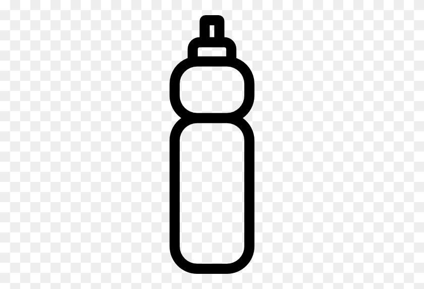512x512 Бутылка Воды - Бутылка Воды Png