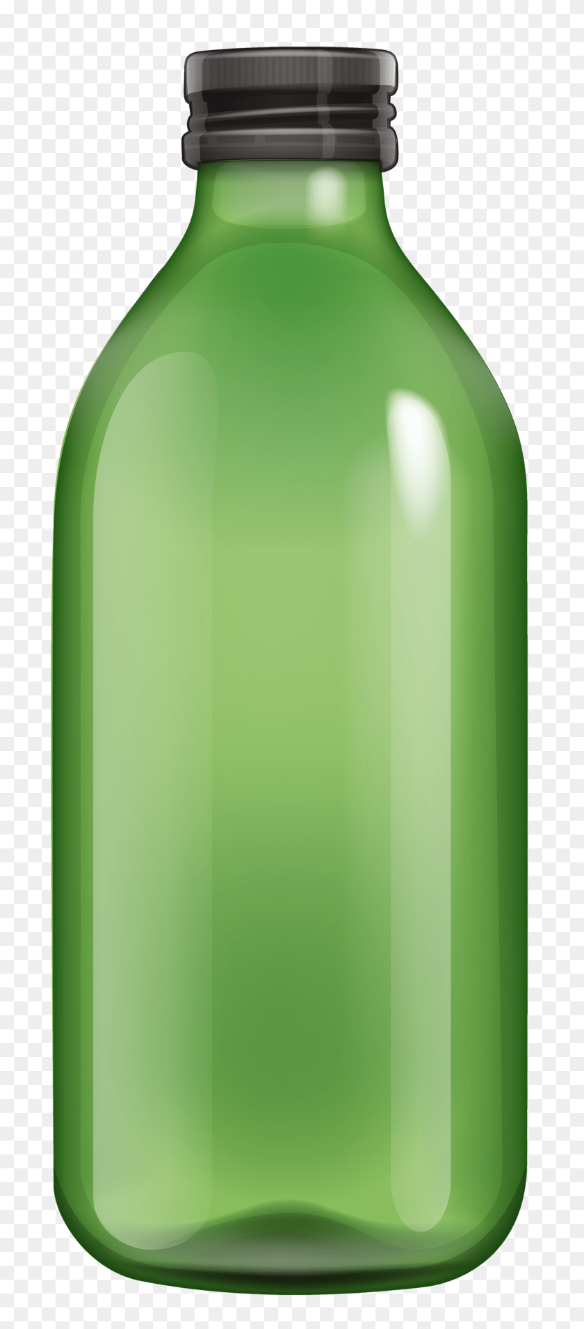 1264x3000 Bottle Transparent Png Images - Milk Bottle PNG