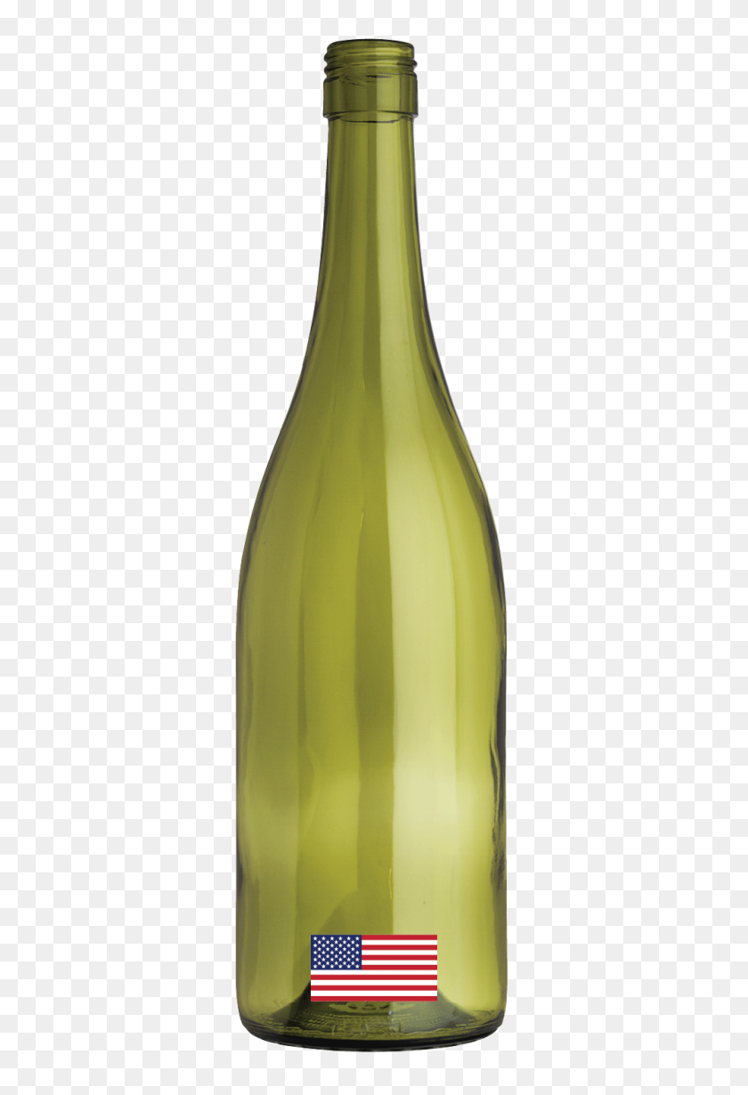 1000x1500 Botellas De Vino Aac - Botella De Champán Png