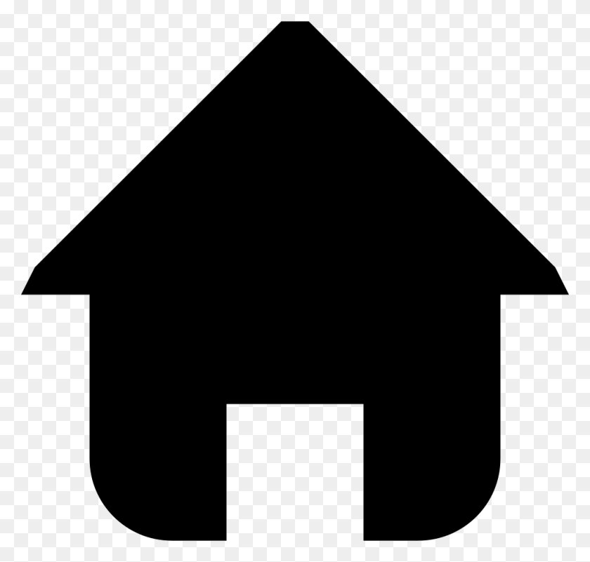 980x932 Bottom Home Png Icon Free Download - Highlight PNG
