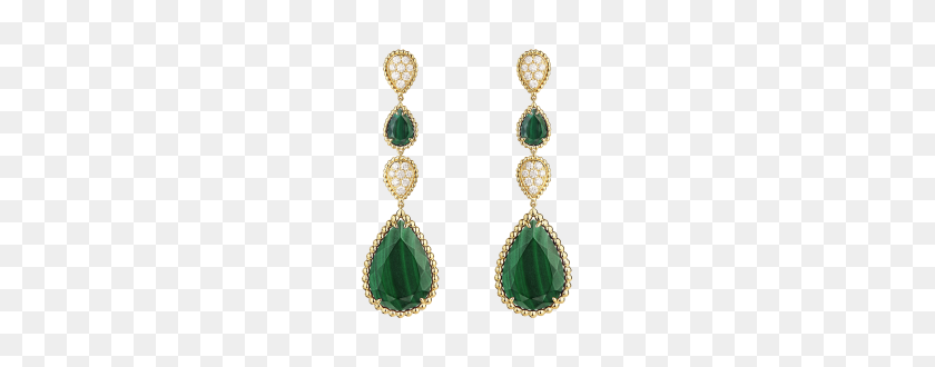 270x270 Boucheron Earrings - Diamond Earrings PNG