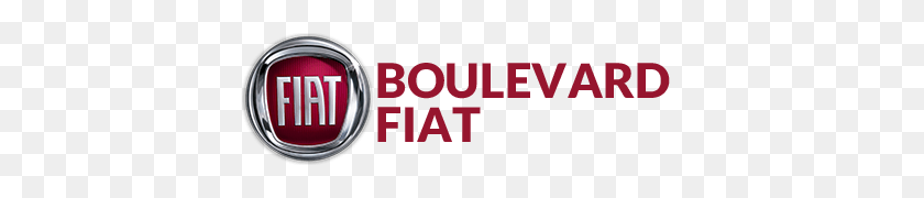 403x120 Boulevard Fiat Fiat Dealer - Fiat Logo PNG