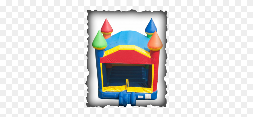 276x330 Bounce House - Bounce House PNG