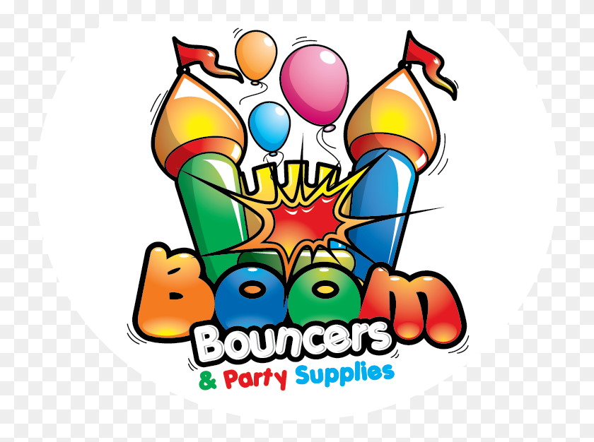 738x566 Bounce House Party Rentals Archives - Bounce House Clip Art