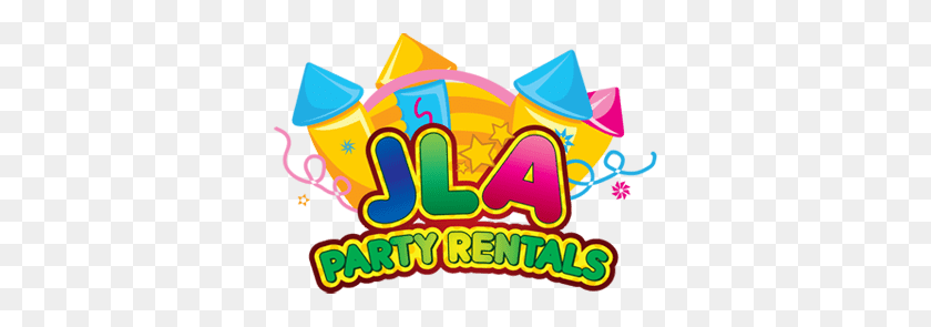 346x235 Bounce House Party Rentals New Jersey - Bounce House Clip Art