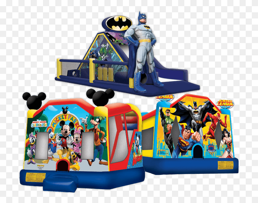 715x600 Bounce House Rentals, Нью-Йорк - Bounce House Png