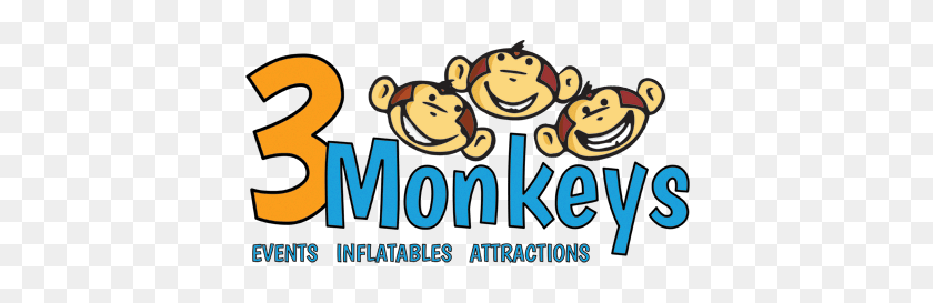 412x213 Bounce House Rentals Party Rentals Monkeys Inflatables - Dunk Tank Clip Art
