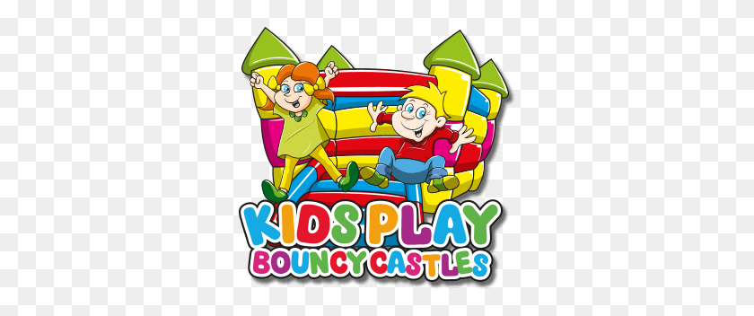 308x292 Bouncy Castle Hire Bouncy Castle Essex Kids Play Bouncy Castles - Bouncy House Clipart