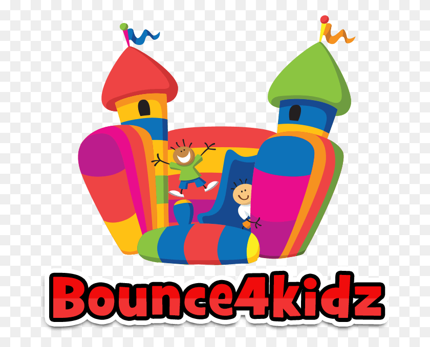 685x619 Bouncy Castle Hire In Rushden, Kettering, Northampton, Bedford - Bounce House Clip Art