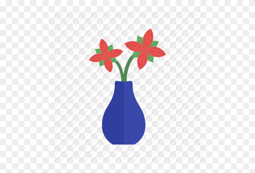 512x512 Bouquet, Death, Flower, Glass, Grave, Vase Icon - Flower Vase PNG