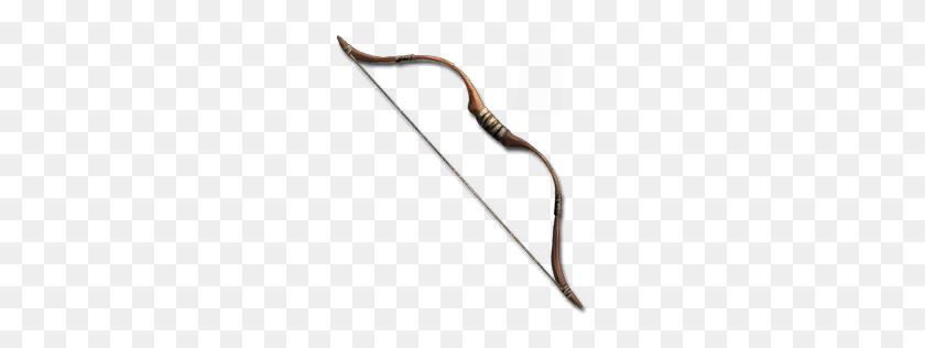 256x256 Bow - Bow And Arrow PNG