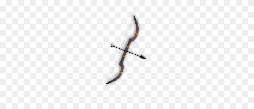 165x300 Bow And Arrow Png Clip Arts For Web - Bow Arrow PNG