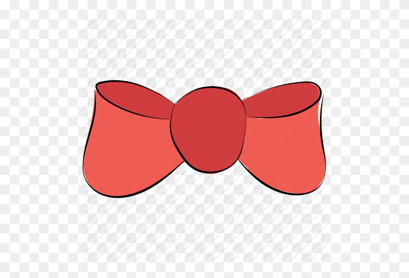 512x512 Bow, Bow Twine, Bowtie, Hair Bow, Ribbon Bow, Suit, Suit Bow Icon - Twine PNG