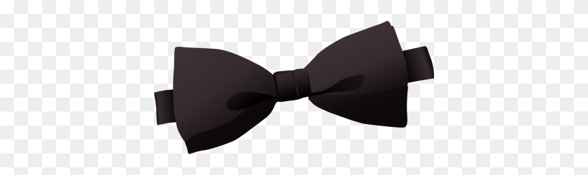 400x191 Bow Tie Clipart Group With Items - Formal Clipart
