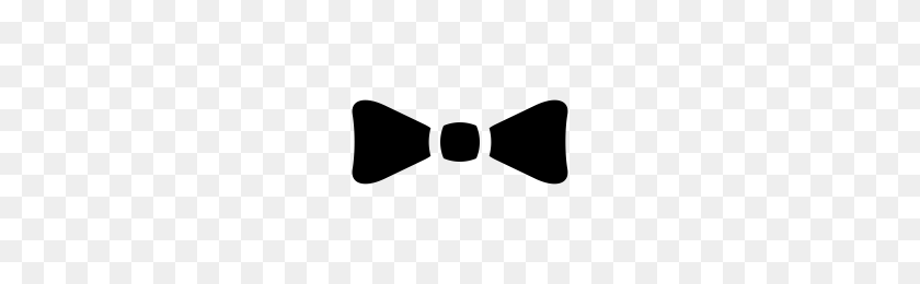 200x200 Bow Tie Icons Noun Project - Bow Tie PNG