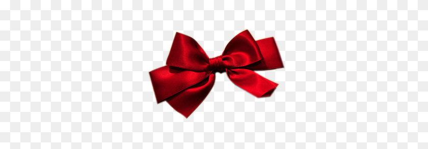282x233 Bow Tie Png Fee Download - Christmas Bow PNG