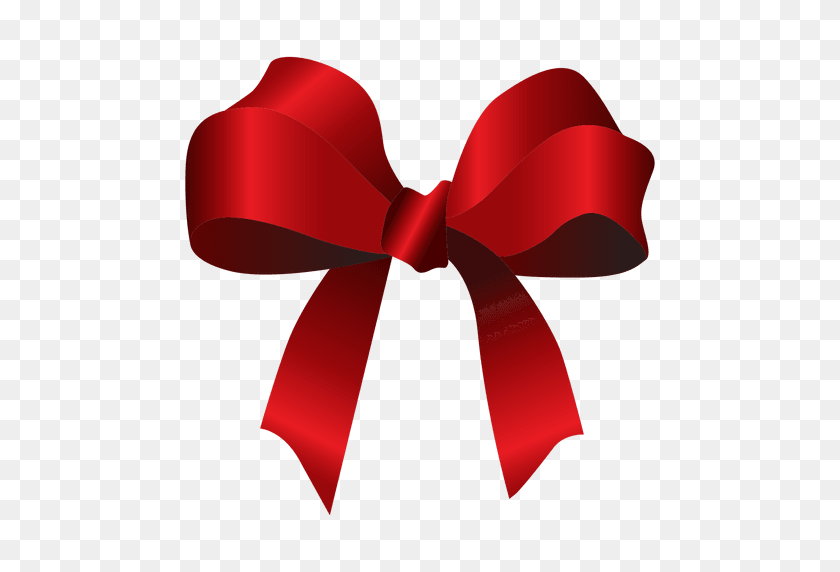 512x512 Bow Tie Red - Ribbon PNG Transparent