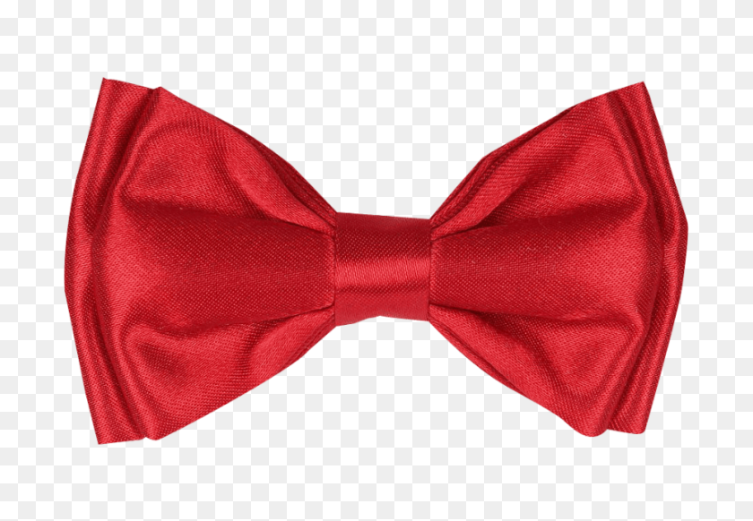850x569 Bow Tie Red Png - Red Tie PNG