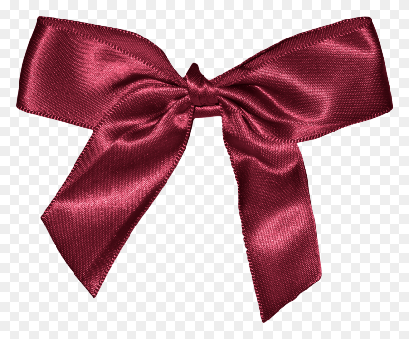 1066x870 Bow Transparent Png Pictures - Red Bow PNG