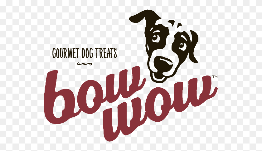 559x424 Bow Wow Gourmet Dog Treats Are Healthy, Natural, Low Fat, Low - Dog Treat PNG