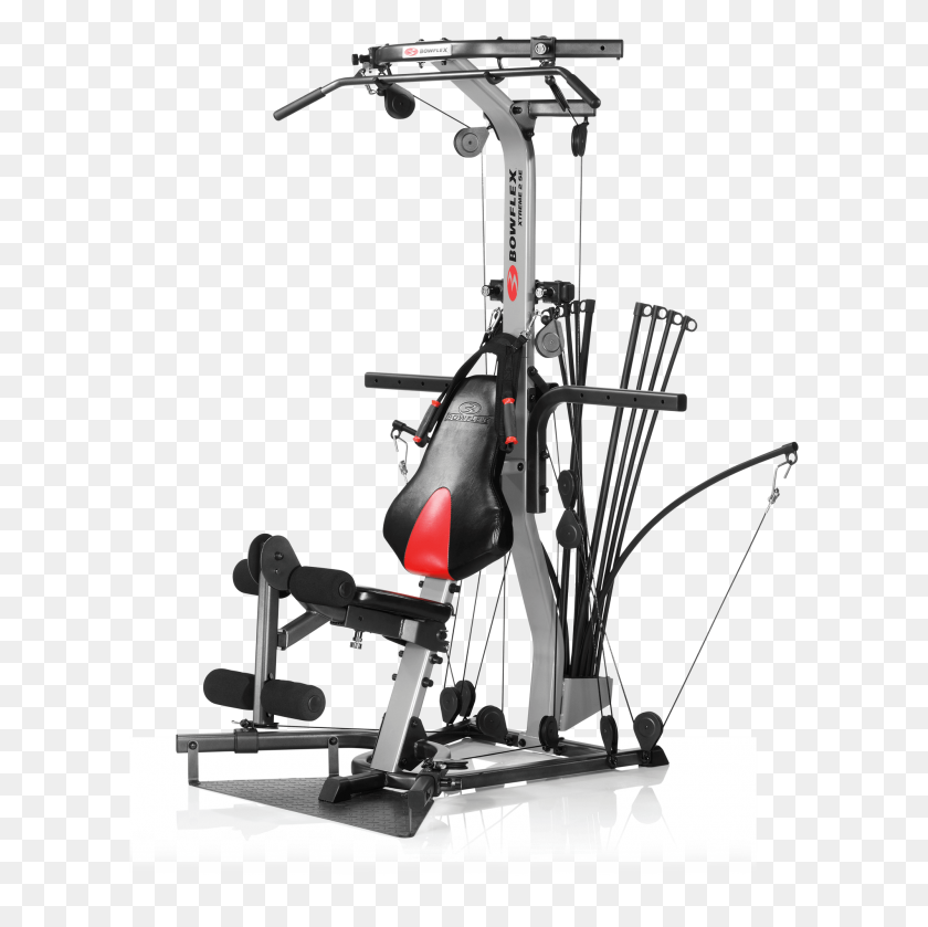 2000x2000 Bowflex Xtreme Se Home Gym Bowflex - Workout PNG