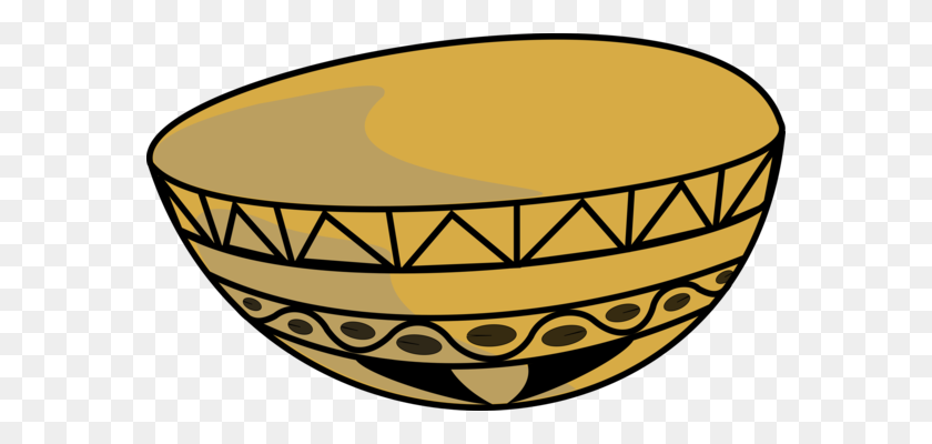 576x340 Bowl - Bowl Of Rice Clipart