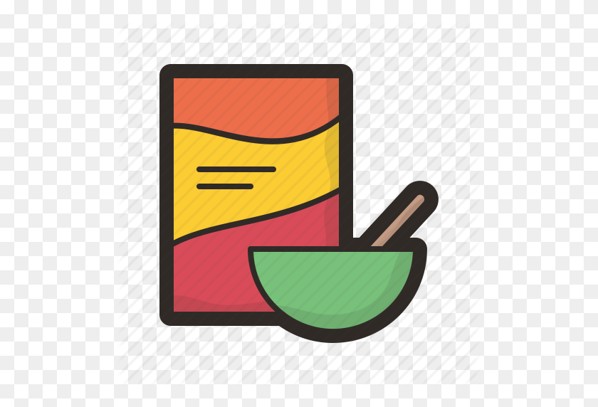 512x512 Bowl, Cereal, Food, Hot Icon - Cereal PNG