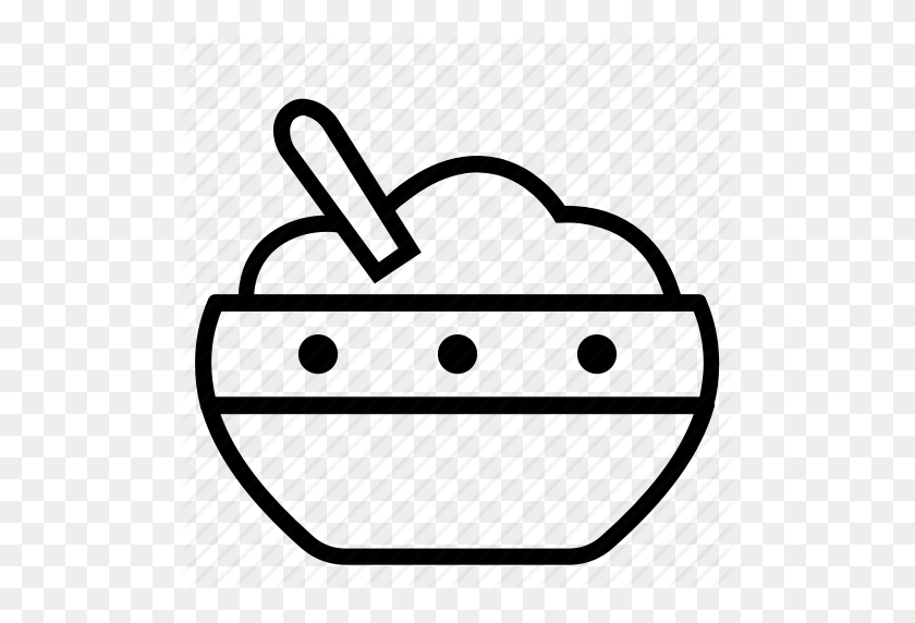 512x512 Bowl, Cooking, Kitchen, Meal, Noodles, Salad, Soup Icon - Soup And Salad Clip Art