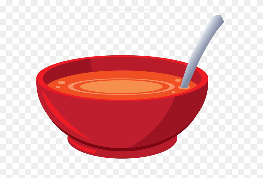 636x509 Bowl Of Soup Png Picture Png Arts - Soup PNG