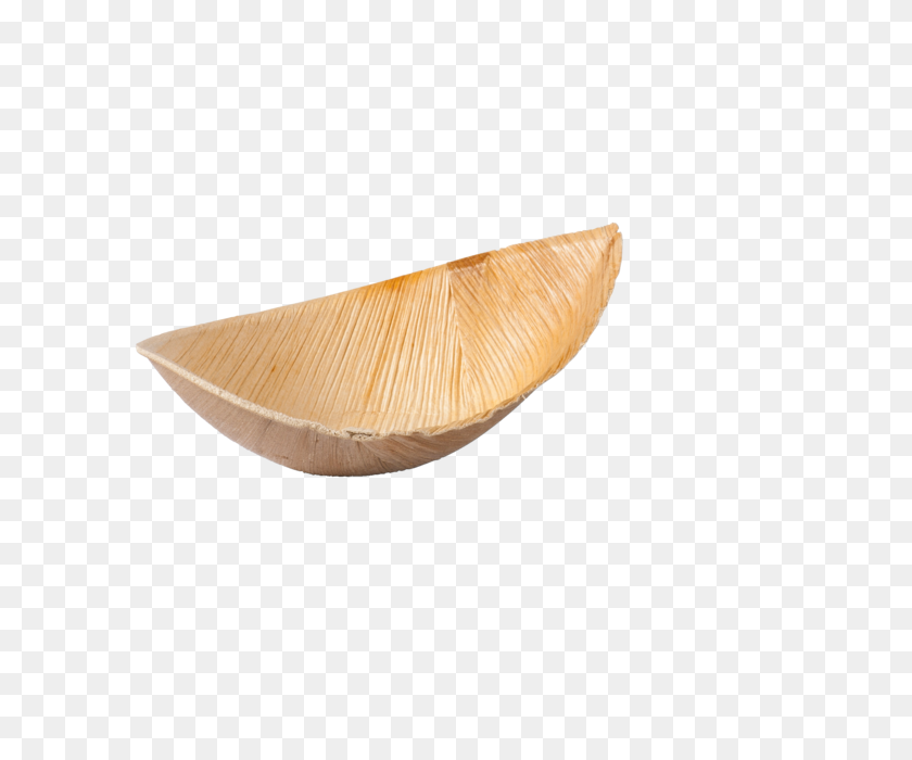 640x640 Bowl, Palm Frond - Palm Frond PNG