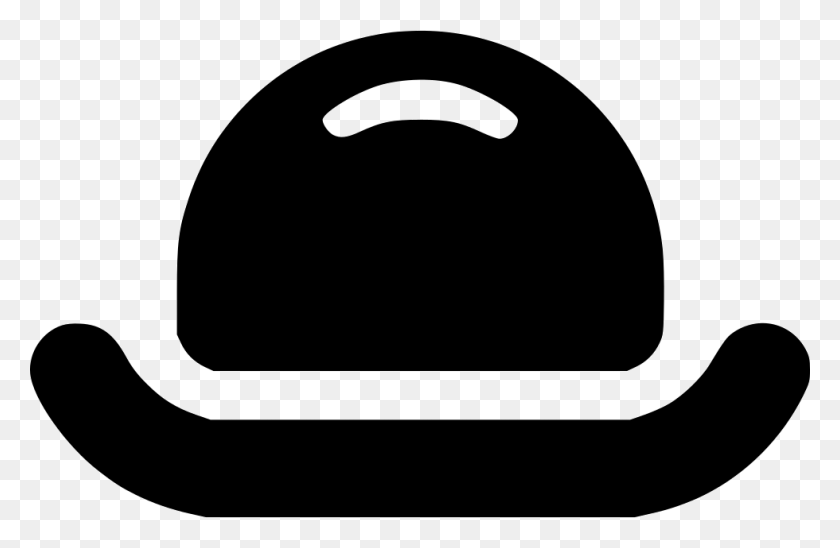 980x614 Bowler Hat Png Icon Free Download - Bowler Hat PNG