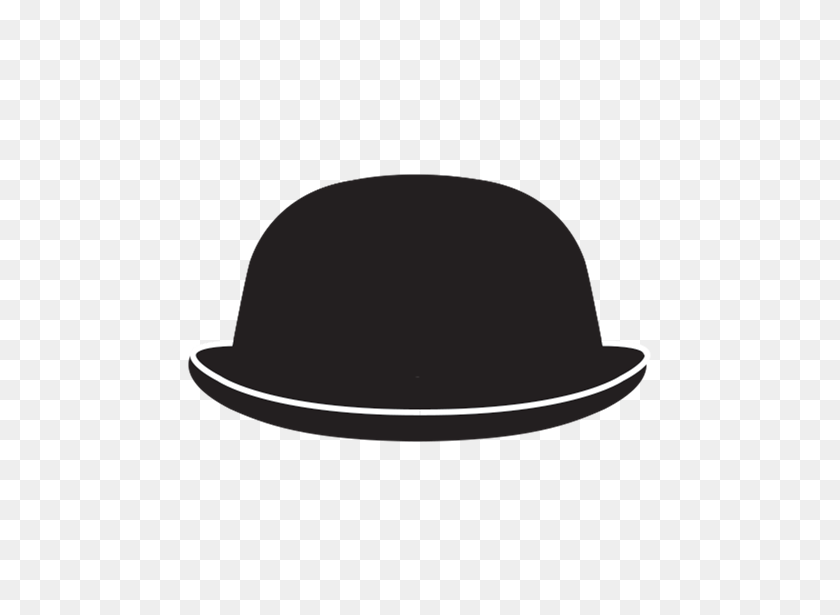 555x555 Bowler Hats Caps - Bowler Hat PNG