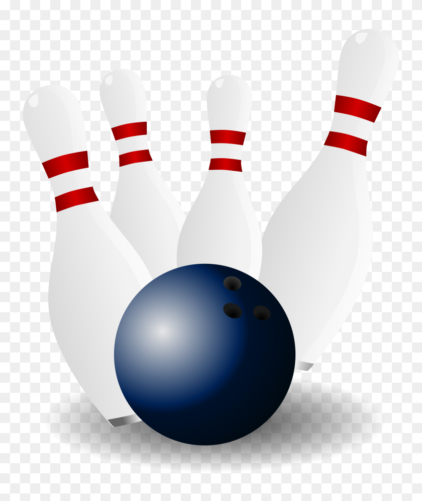 2000x2400 Bowling - Skittles Clipart