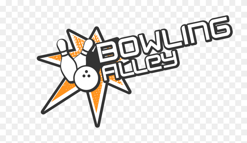 1080x590 Bowling Alley Nitro Zone - Клипарт Боулинг-Лейн