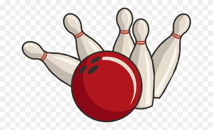 667x451 Bowling Clip Art Clipart Images - Bowling Party Clipart
