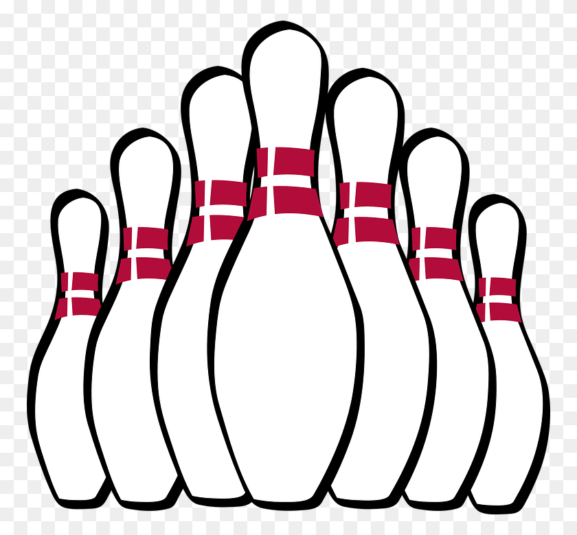 762x720 Bowling Clipart Look At Clip Art Images - Purpose Clipart