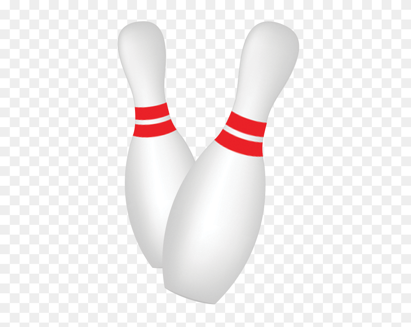 410x609 Bowling Pin Clipart Png For Free Download On Ya Webdesign - Bola De Boliche Clipart Blanco Y Negro