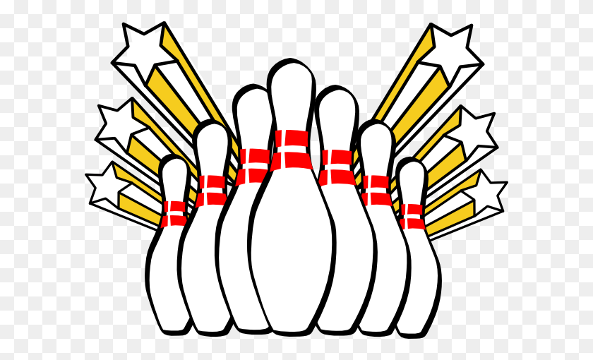 600x450 Bowling Pins Png Large Size - Bowling PNG