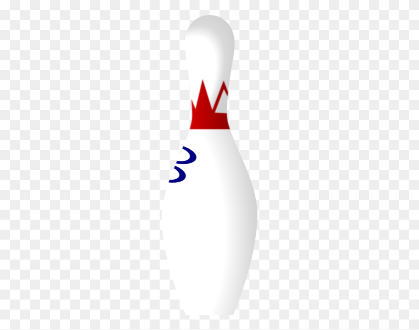 192x601 Bowling Png Images Free Download - Bowling Pin PNG