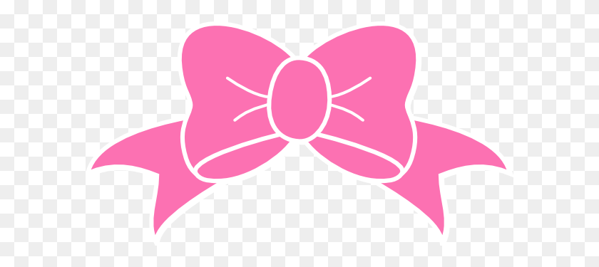 600x315 Bows Cliparts - Minnie Mouse Bow Clipart