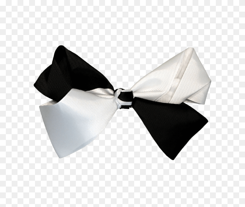 650x650 Bows For Cranial Band Baby Helmets - White Bow PNG